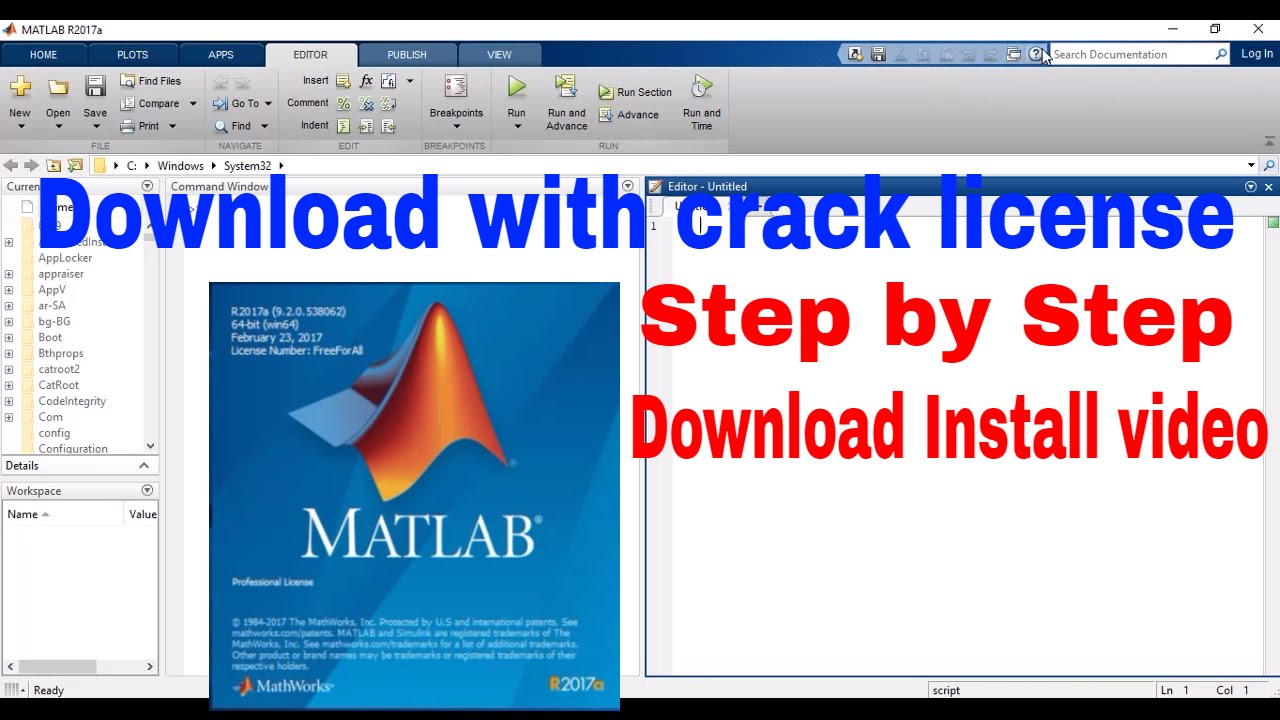 Download matlab 2009 b for mac free download pc